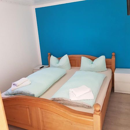 Bungalow Streuwiese Rostock Bagian luar foto