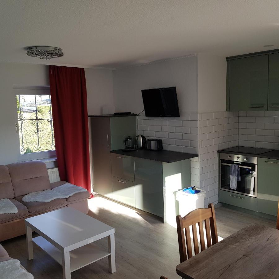 Bungalow Streuwiese Rostock Bagian luar foto